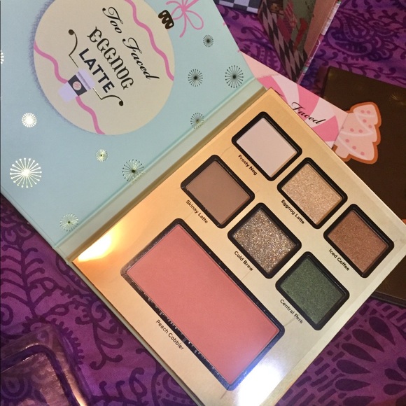 Too face Grande Hotel Cafe 2016 Holiday Release - Picture 5 of 8